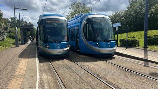 West Midlands Metro Monday 18th May 2026 Black Lake 