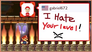I Play The WORST Mario Maker Levels So You Don't Have To
