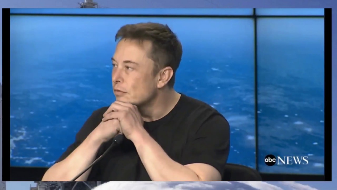 Falcon Heavy Post-Launch Press Conference