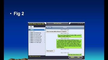 Backup iPhone/iPhone 3G/iPhone 3GS/iPhone 4 SMS to Computer