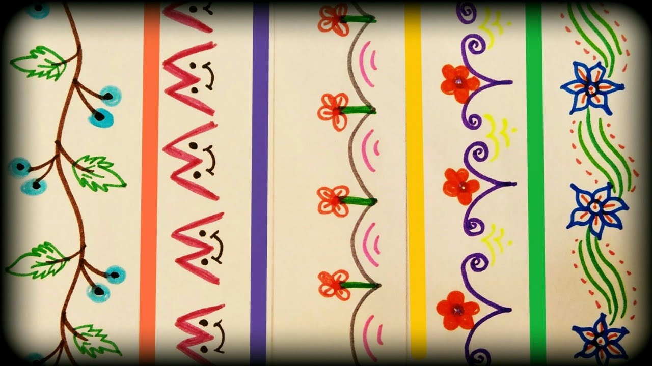 border designs project file border designs attractive design border