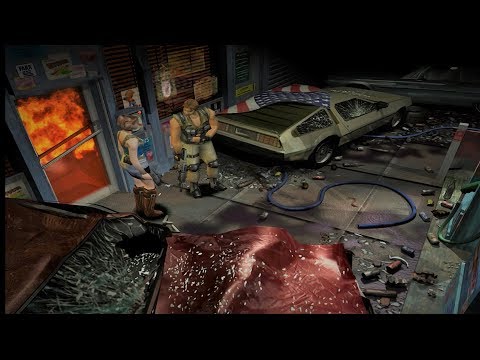 Resident Evil 3: Nemesis - Bronze compass, Battery, Machine oil, Fuse, Grenade Launcher