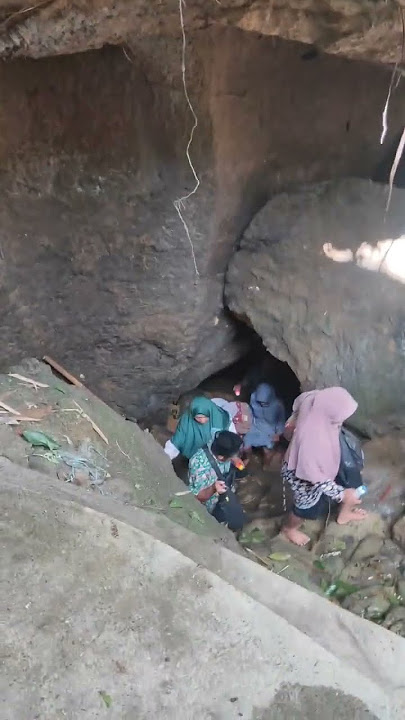 gua safarwadi pamijahan Tasikmalaya