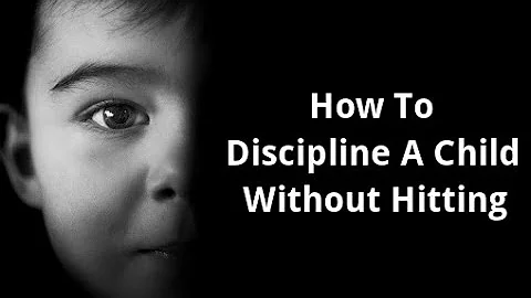 How to discipline a child without hitting Dr. Jordan Peterson.