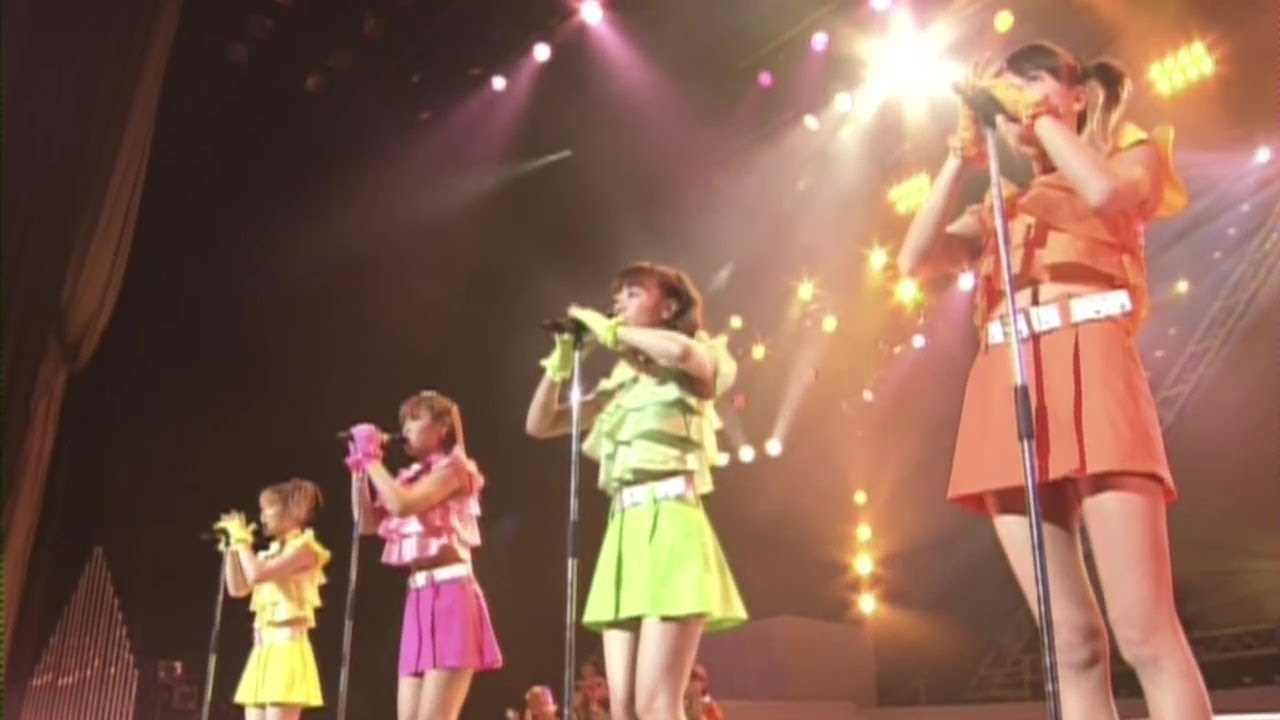 恋人は心の応援団 / カントリー娘。に石川梨華(モーニング娘。) [from Hello! Project 2002 ～今年もすごいぞ!～]