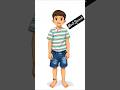 Meet Sparsh .. our little explorer #cocokiddzz #animation #kidsentertainment
