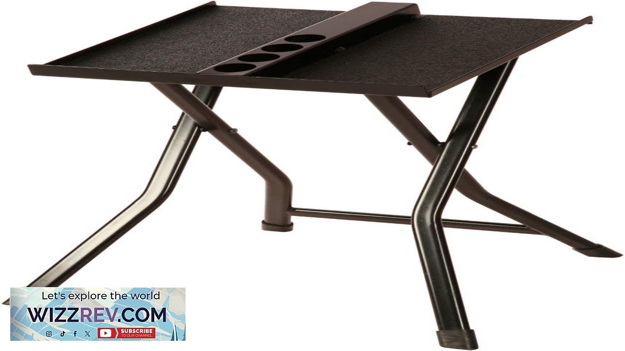 PowerBlock Large Compact Stand Dumbbell Rack & Weight Rack Folds Flat Review