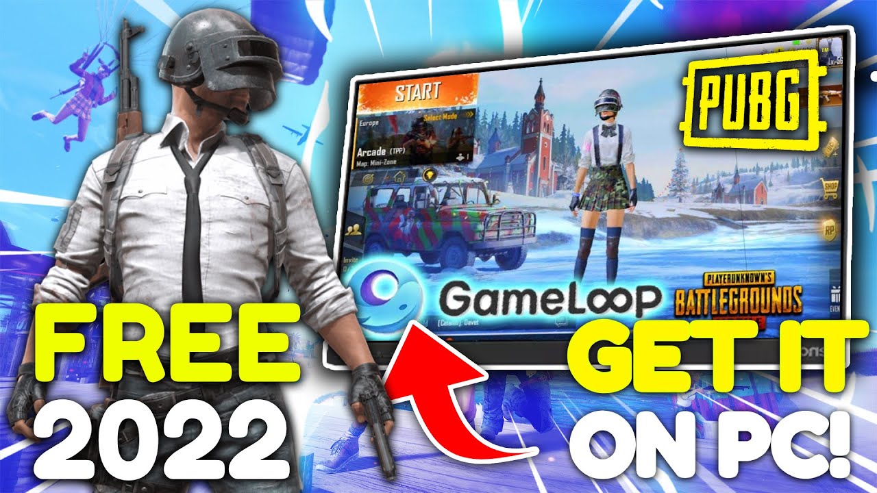 โหลดpubg mobile pc  Update 2022  How To Download PUBG Mobile On PC - 2022 | PUBGM On PC [Fast \u0026 Easy Tutorial]