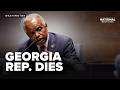 Georgia Democratic Rep. David Scott dies
