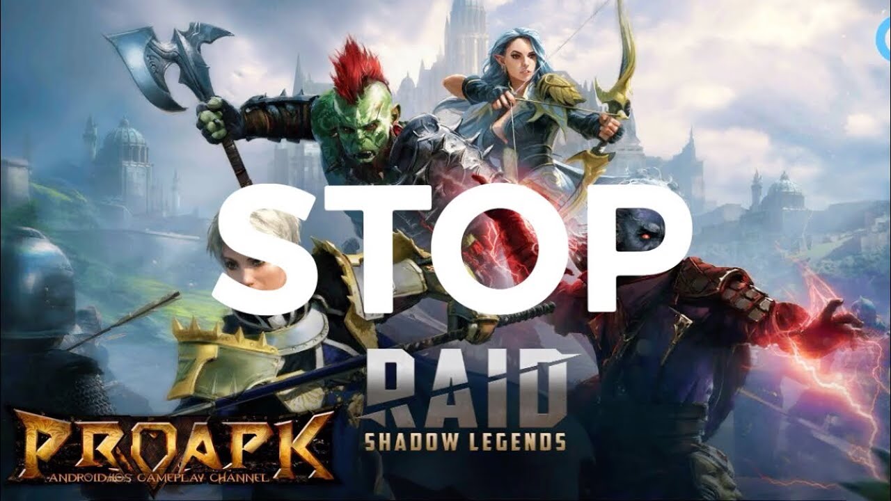 i sponsor raid shadow legends