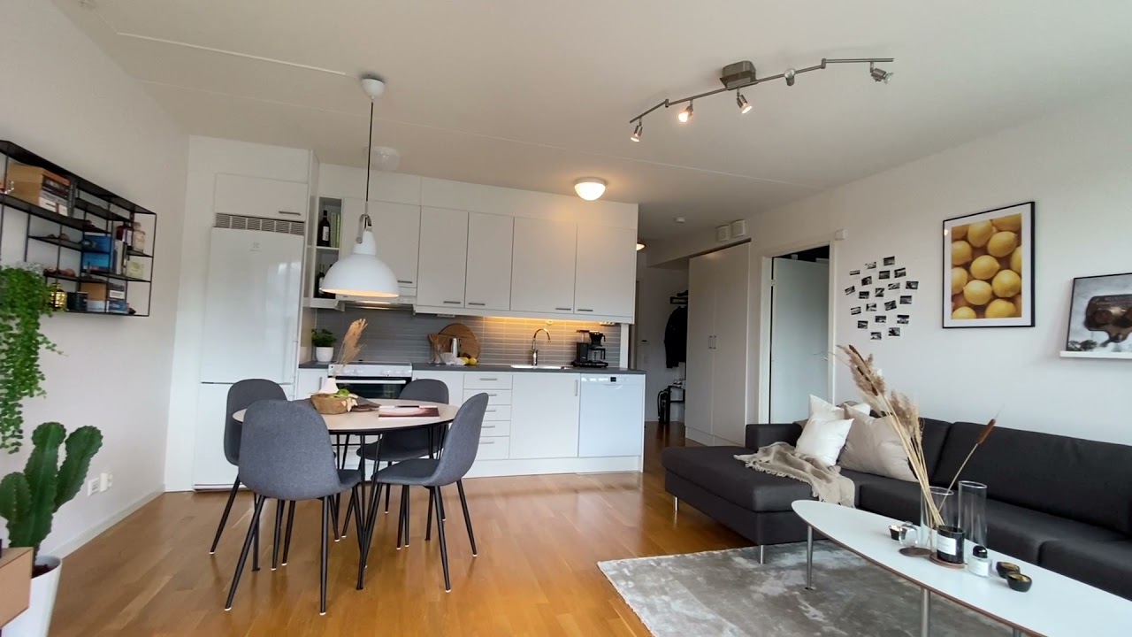 Notar Mäklare - Evenemangsgatan 18, Solna