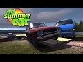 MY SUMMER CAR - Симулятор Провинциального Фина - Обзор