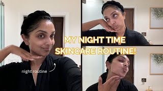 My Nighttime Skincare Routine (2024) | Deepica Mutyala