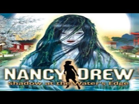Nancy Drew 23 Shadow at the Water's Edge Full Walkthrough No Commentary
