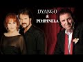 PIMPINELA y DYANGO ÉXITOS SUS MEJORES ROMANTICÁS MÚSICA - 40 GRANDES CANCIONES BALADAS ENGANCHADOS