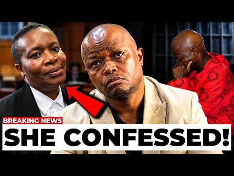 LAWYER ACCIDENTALLY CONFESSES IN COURT?! Brown Mogotsi’s Disaster + Rooigrond Escapee BUSTED!
