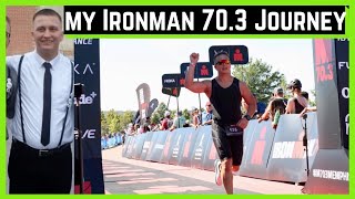 From Zero Triathlon Experience to Completing an Ironman 70.3 Half Ironman