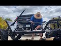 Ezgo txt golf cart build from frame up