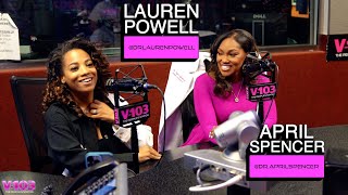 Dr. April Spencer & Dr. Lauren Powell Talk UrbanMDTV, Health, Culture & More...