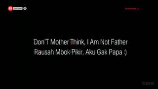 STORY WA Ambyar Aku Rapopo Play For Me