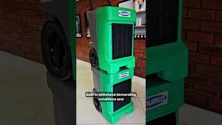 Redefining Commercial Moisture Control | Solenco 85L Dehumidifier