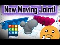 Tinkercad Tutorial, New Articulated Joint! ( 3D Modeling ) thumbnail