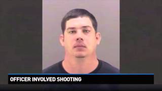 Officer involved shooting in Longview