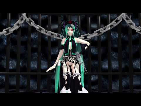 【MMD】シーエ・カルラにFunny Party 踊らせてみた