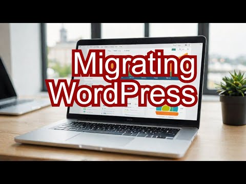 How to Migrate WordPress site to New Host I How To Move Website Frome One Domain To Another