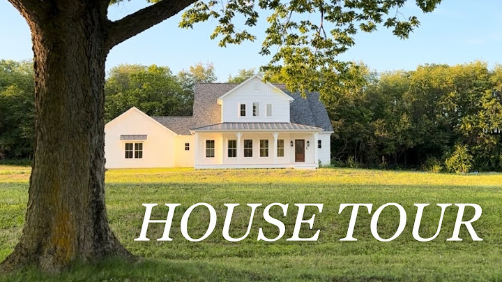 EMPTY House Tour! 🏡 New Construction Home Build 2024