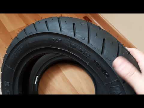 Michelin S1 размер