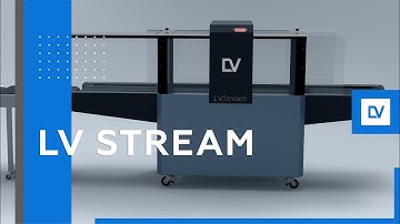 SECURITY | LV STREAM - AI-Powered Screening for High Traffic Venues and Events