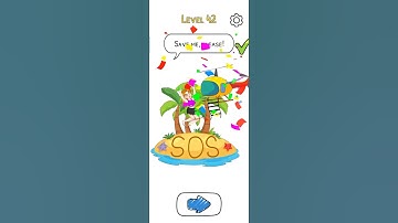 Dop 6 level 42 complete walkthrough solution#shortsfeed#shorts#short#viral#subscribe