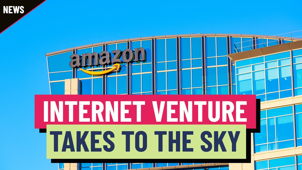 Amazon’s plan to fix airplane Wi-Fi catches a bid Amazon’s plan to fix airplane Wi-Fi catches a bid