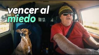 VIAJAR PARA VENCER EL MIEDO : Crónica desde la Ruta