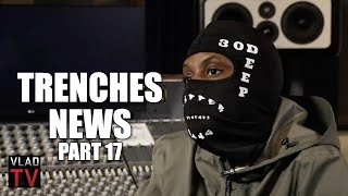 Trenches News on O-Block 6 Found Guilty & Facing Life: They Need to Be in Jail (Part 17)