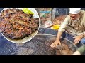 Extreme Deep Frying | Chapli Kebab | Amazing Street Food In Pakistan aka Minced Beef Kebab
