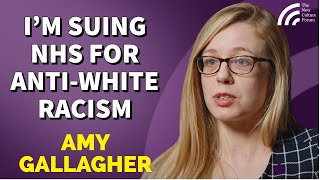 "Whiteness: A Problem of Our Time": Nurse Sues NHS For Racist Class Saying Bible & Whites Are Racist