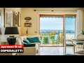  appartement en premire ligne  ospedaletti