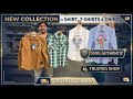 ✨ Summer Fashion Collection 2026 | Best T-Shirts, Shirts & Chinos