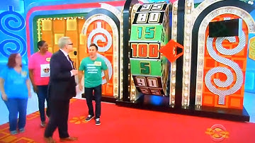 The Price is Right - Showcase Showdown (Part 1) - 4/6/2017