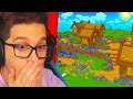 KENDAL REAGISCE Alle Mie COSTRUZIONI Su MINECRAFT