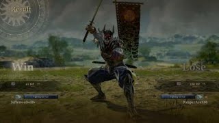 SOULCALIBUR™Ⅵ Beta - Yoshimitsu Gameplay