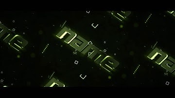 [#54] FREE Blender Blue Intro Template (Blender Only!) Good? - 10 liked for more