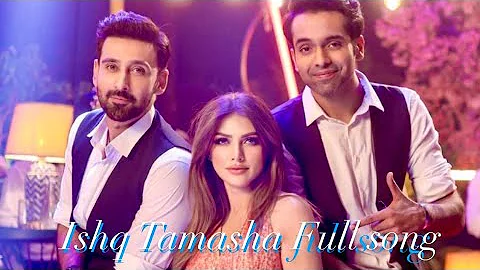 Ishq Tamasha | Yaara Vey | Full Song |  Sami Khan | Aleeze Nasser | Faizan | Khawaja