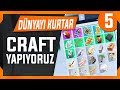 CRAFT SİSTEMİ EFSANE - Fortnite Dünyayı Kurtar - Bölüm 5