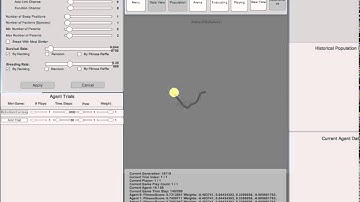 Neural Network 9-segment robot arm