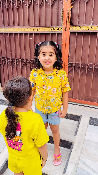 Anaya Ko Bhindi Nahi Maggi Khani Hai 😂