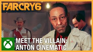 Far Cry 6: Meet the Villain: Antón Cinematic | #UbiForward | Ubisoft [NA]