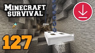 Minecraft Prezivljavanje 127 | 1.16.1 PARKUR TUNEL